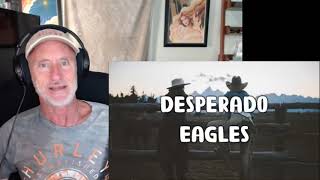 Desperado Eagles reaction [upl. by Clea385]