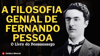 A Filosofia Genial de Fernando Pessoa [upl. by Akeem]