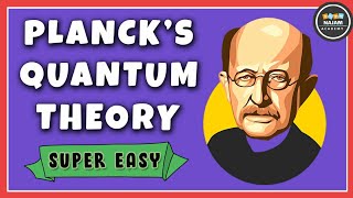 Plancks Quantum Theory  Chemistry [upl. by Akirej]