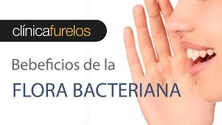 Beneficios de la flora bacteriana de la boca  Entrevista al Dr Furelos en Cadena Cope [upl. by Alakim690]