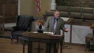 Community Baptist Church Curwensville PA Live Stream [upl. by Ailices778]