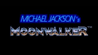 Thriller OST Version  Michael Jacksons Moonwalker [upl. by Kong]