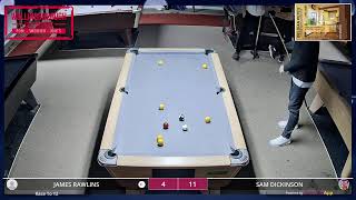 Live from wellingborough cue sports [upl. by Milewski]