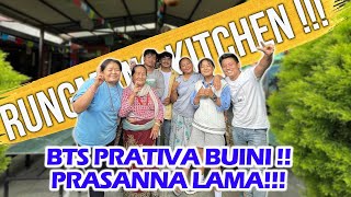 REACTING TO PRATIVA RANI RAI BTS MUSIC VIDEO FT PRASANNA VAI  FAMILY TIME [upl. by Josler]