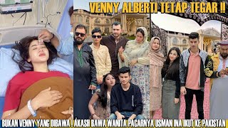 Tetap Tegar Bukan Venny Alberti Yang Di Bawa Akash Bawa Wanita Lain Pacarnya Usman Ina KePakistan [upl. by Hgieloj738]