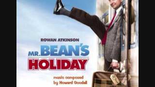 Mr Beans Holiday  19  Bean Spots Bike [upl. by Kruter]