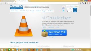 How to Convert any Video file FLVMP4AVI  to MP3 using VLC Media Player [upl. by Nivrag]