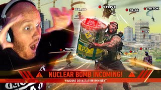 TIMTHETATMANS FIRST NUKE [upl. by Godbeare]