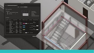 Vectorworks 2024 Neue Tragwerkselemente richtig einsetzen [upl. by Ronnie]