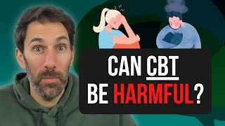 Is CBT harmful for Autistic Adults Effects of Cognitive Behavioural Therapy nobody talks about [upl. by Grier]