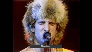 Joe Walsh Meadows Live 1975 mp [upl. by Akibma]