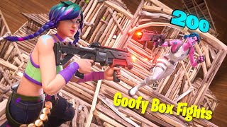 Goofy Box Fights  Clix Box Fights [upl. by Malena]