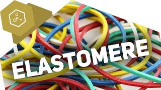 Elastomere  Elastoplasten  Kunststoffe [upl. by Meris]