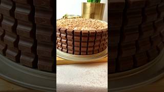 No Bake Kinder Cheesecake easyrecipe dessert viralvideo viralshorts [upl. by Slifka]