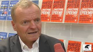 Manfred Spitzer Die SmartphoneEpidemie [upl. by Enilhtak963]