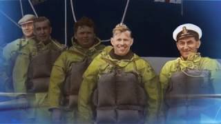 STV News at Six Fraserburgh Lifeboat Disaster Anniversary [upl. by Wallford839]