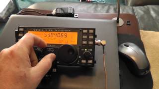 How to set Power Output on Elecraft KX3 [upl. by Stronski128]