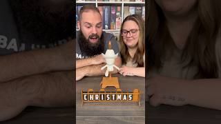 Hangman The Board Game Let’s Play Round 4 boardgames couple fun [upl. by Riana]