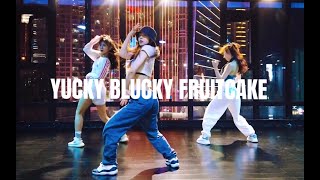 hi！很高兴认识你！《Yucky Blucky Fruitcake》小橘编舞 [upl. by Allehcram]