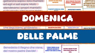 Domenica delle Palme 2024 [upl. by Normalie]