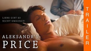 ALEKSANDRS PRICE  Offizieller deutscher Trailer HD [upl. by Ahtela]