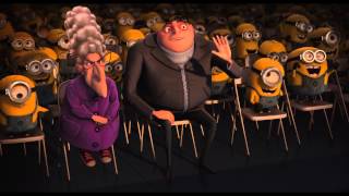 Despicable Me  Clip quotIts So Fluffyquot  Illumination [upl. by Sergias68]