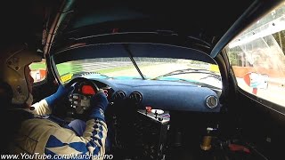 Maserati MC12 GT1 Onboard HUGE Sounds [upl. by Fleda354]