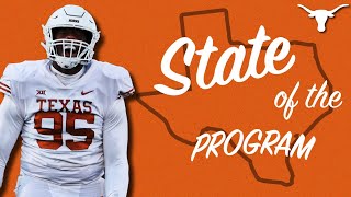 Most IMPORTANT Players in 2024  QB Recruiting  Texas Longhorns Football  State of the Program [upl. by Rahr]