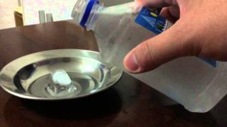 Supercooled Water [upl. by Nosmas]