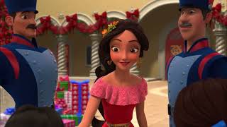 Elena of Avalor  The Way We Do Navidad [upl. by Nebeur]