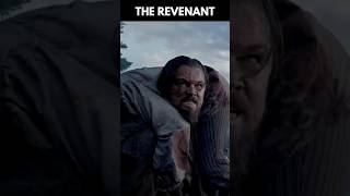 The Revenant DiCaprio’s Extreme Preparation for the Role shorts [upl. by Ariaz]