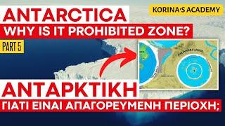 ANTARCTICA WHY IS IT A PROHIBITED AREA Part 5 [upl. by Magee]