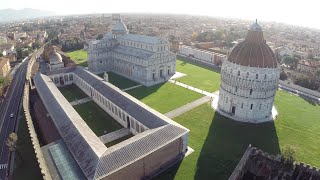 Pisa Turismo Official Video [upl. by Jopa]