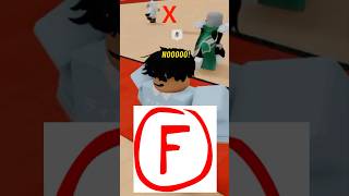 i FAILED the fitness gram pacer test shortsfeed roblox [upl. by Dulcinea]