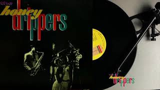 Young Boy Blues  The Honeydrippers Vinyl LP [upl. by Thorn]