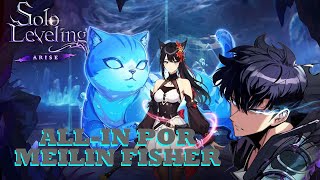 Allin por Meilin Fisher Solo Leveling Arise [upl. by Herb]