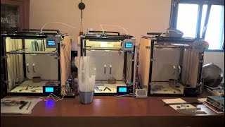 P47N Thunderbolt 3DLabPrint part1 [upl. by Anelliw]