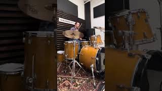 Leeland way maker drum cover [upl. by Ahaelam]