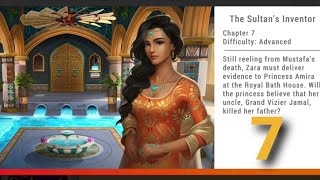 AE Mysteries The Sultans Inventor Chapter 7 Walkthrough [upl. by Isma]