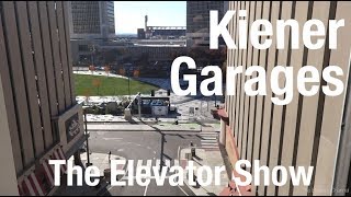 Kiener Garages Nov 2017 Update  The Elevator Show [upl. by Atsejam]