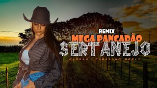 MEGA PANCADÃO  SERTANEJO REMIX  Maiara amp Maraisa Zé Felipe Marília Mendonça Montenegro [upl. by Ehav]