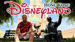 MA PREMIÈRE FOIS À HONG KONG DISNEYLAND [upl. by Joel]