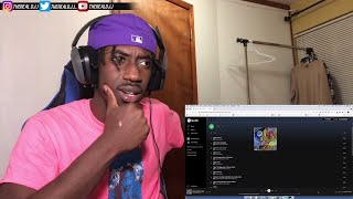 Trippie Redd – Betrayal Feat DrakeREACTION [upl. by Erapsag617]