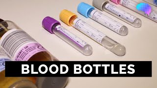 Blood bottles guide  UKMLA  CPSA [upl. by Oak832]