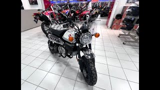 2024 HONDA MONKEY ABS [upl. by Haven]