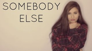 THE 1975  SOMEBODY ELSE rampb cover [upl. by Altheta]