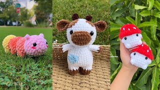 Crochet TikTok Compilation 💖 15 [upl. by Augustin561]