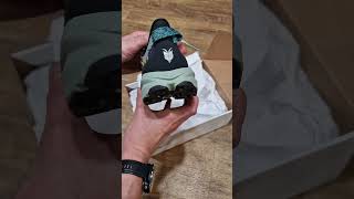 Hoka Speedgoat 6 Running Shoe Unboxing Black Aloe Vera hoka runningshoe run [upl. by Icrad400]