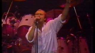 Genesis  Invisible Touch Live 1987 [upl. by Ydieh258]