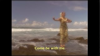 Hawaiian Falsetto Music Hula Nā Palapalai quotNani Venusequot [upl. by Nagud]